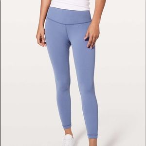 Rare Lulu lemon leggings size 2 NWT